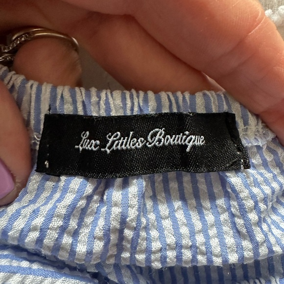 Youth girls top - Picture 6 of 7